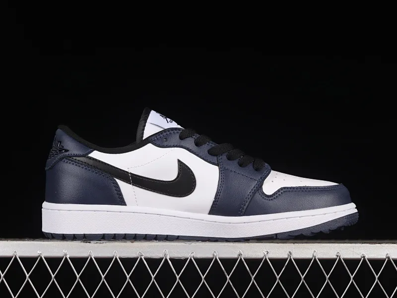 All categories Air Jordan Jordan series basketball shoes Air Jordan 1 Low Z version Air Jordan 1 Low Golf "Midnight Navy" AJ1 Joe 1 new golf version midnight blue DD9315-104